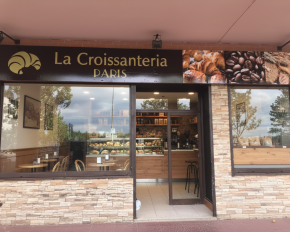 franquicia la croissanteria paris